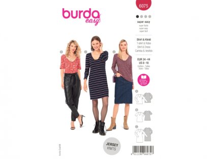 Burda 6075 1