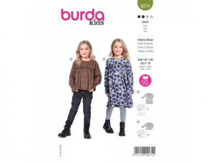 Burda 9274 1