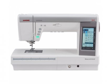 JANOME MEMORY CRAFT 9450 QCP