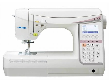 JUKI HZL DX3 1