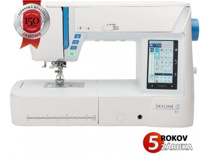 JANOME SKYLINE S7