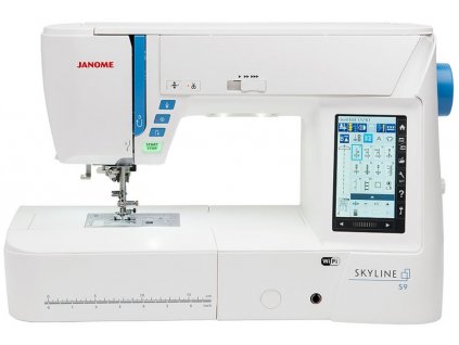 JANOME Skyline S9