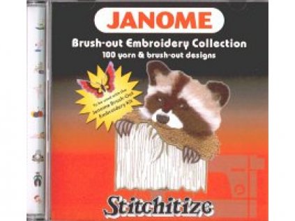 999870002 JANOME 1