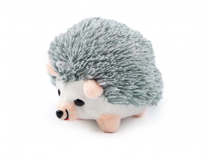 Ihelníček textilný ježko