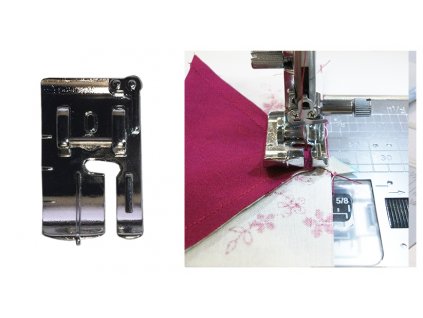 Pätka na patchwork 1/4" Elna 9 mm