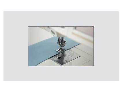 Pätka na šitie rovným stehom Elna 200331021