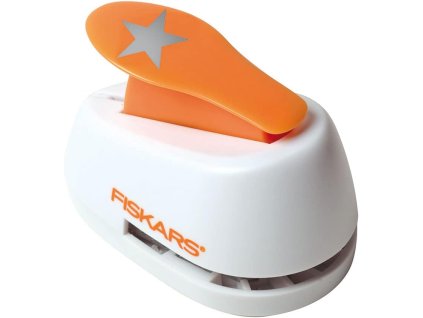 Ozdobný dierovač Fiskars M hviezda