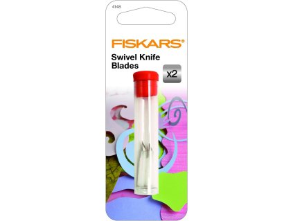Čepele pre otočný prstový nôž Fiskars 2 ks