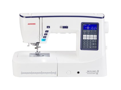 JANOME SKYLINE S6 AE 1