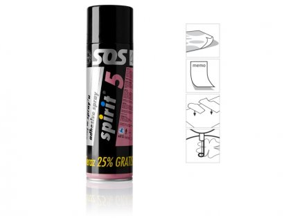 SPIRIT 5 spray 500 ml