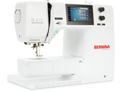 Bernina 475QE 1