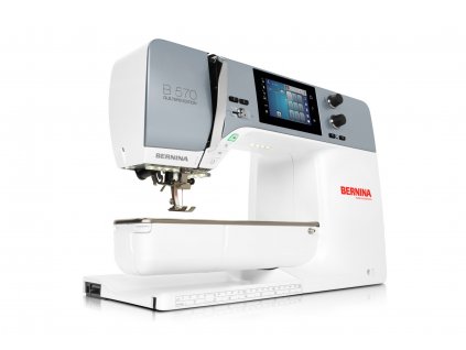 Bernina 570 QE 1