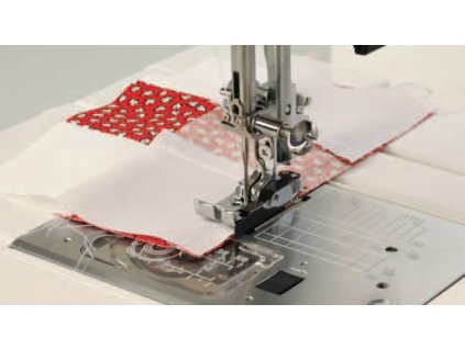 Pätka 1/4 palce pre patchwork