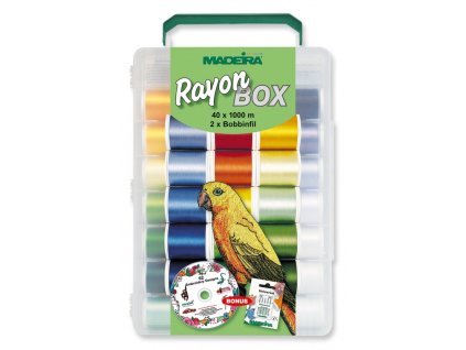 RAYONBOX