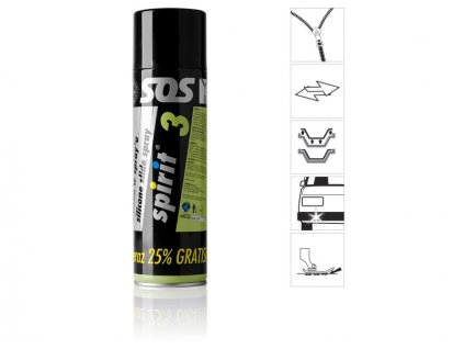 SPIRIT 3 spray 500 ml