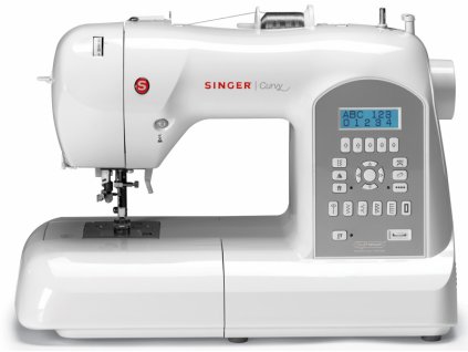 Singer Curvy 8770