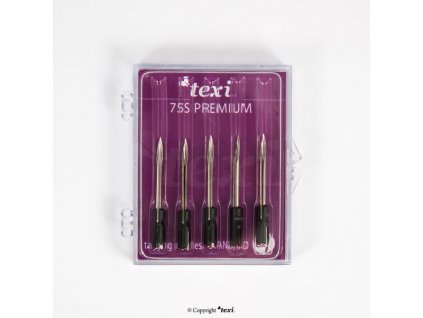 TEXI 75S NEEDLE PREMIUM