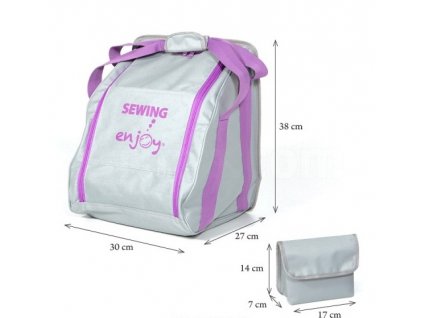 ENJOY BAG FOR OVERLOCK MACHINE