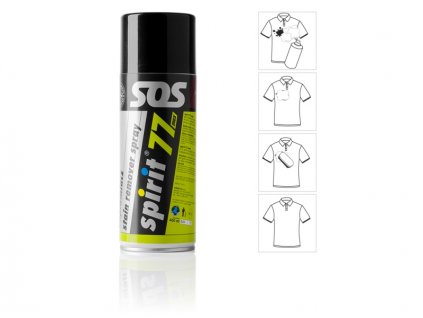 SPIRIT 77 MAX spray 400 ml