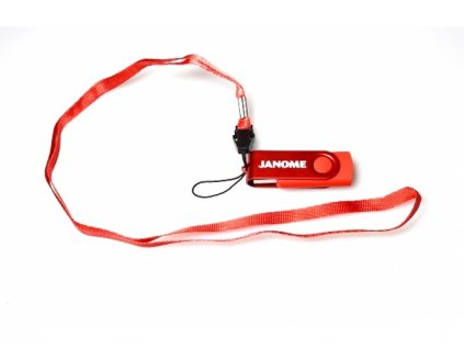 JANOME USB PENDRIWE