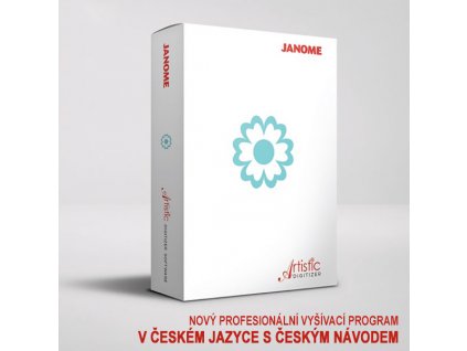 JANOME ARTISTIC DIGITIZER