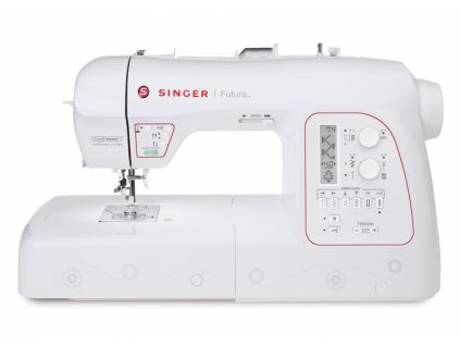 Singer Futura XL 580 1