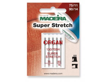 Ihly Super Stretch Madeira 130/705H 75/11, 90/14