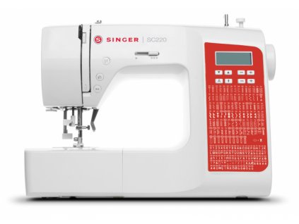 Singer SC220 RD 1