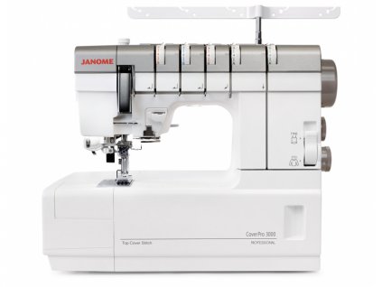 JANOME 3000P COVER PRO 1