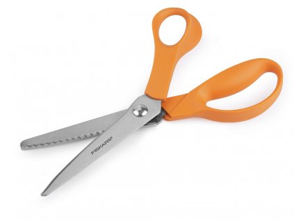 Entlovacie krajčírske nožnice Fiskars dĺžka 23 cm 840628