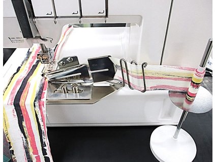 Prídavný stojan pre vedenie látky elna eXtend easycover