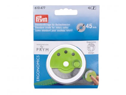 Náhradné rezacie koliesko rovné do rezača ERGONOMICS 45 mm Prym