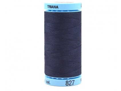 Bavlnené nite 400 m etiketné č.50 Triana Amann