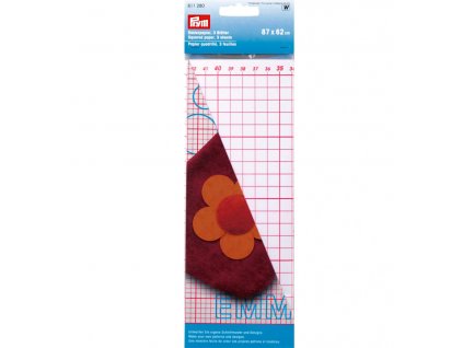 Mriežkový papier Prym