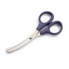 Nožnice na látku zakrivené 13,5 cm