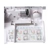 JANOME 1200D PROFESSIONAL b