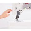 JANOME MEMORY CRAFT 6700 PROFESSIONAL j