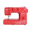 JANOME JUNO E1015 RED 1