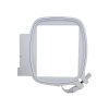 Vyšívací rámček SMALL SQUARE HOOP 80x80 mm