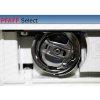Rotačné cievkové puzdro pre Pfaff Select, Gritzner Tipmatic, Bobbin Emotion 2028