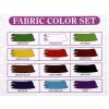 Farby na textil (12 farieb)
