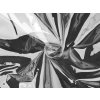 Fólia na šitie transparentná PVC 0,25 mm