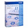 PE Design 11 - profesionálny software na tvorbu výšiviek