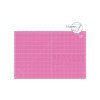 Rezacia podložka TEXI PINK 90 x 60 cm, 5-vrstvová, zosilnená