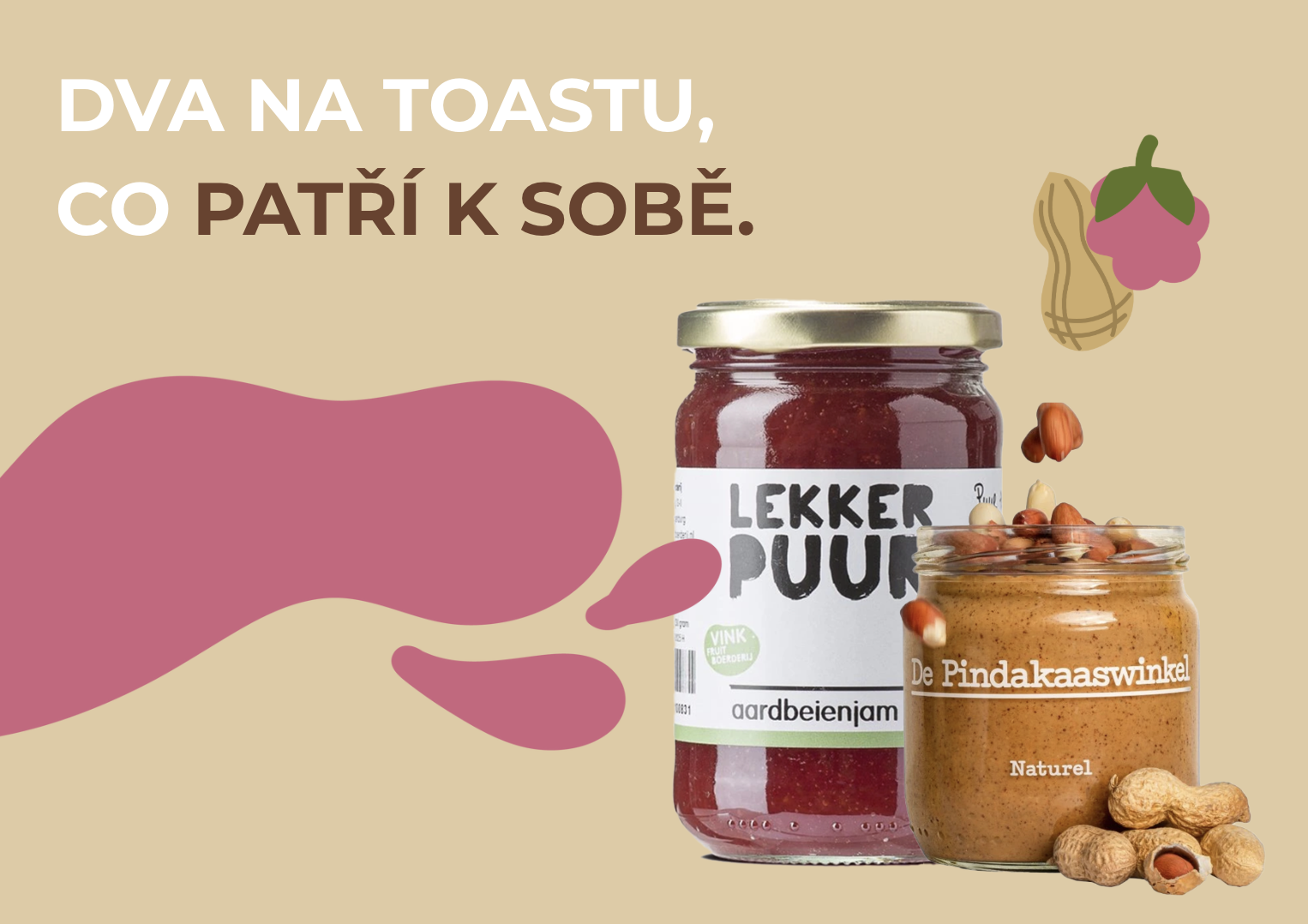 Jiná chuť na každý den