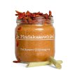 Chilipeper Citroengras Pindakaas