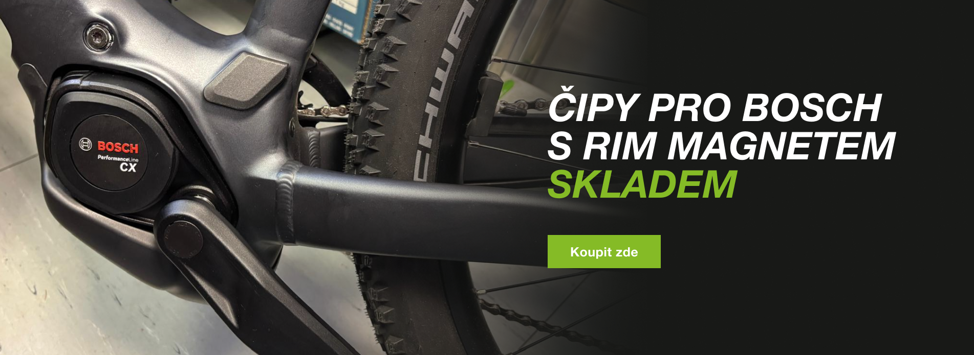 Čipy pro Bosch s RIM magnetem