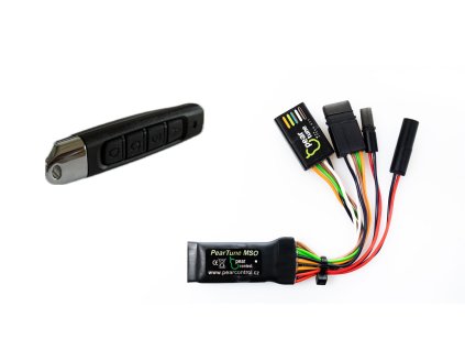 PearTune MSO 5.0 REMOTE CONTROL  BROSE FIT