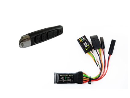 PearTune MSO 5.0 REMOTE CONTROL  SPECIALIZED 1.1,1.2,1.3