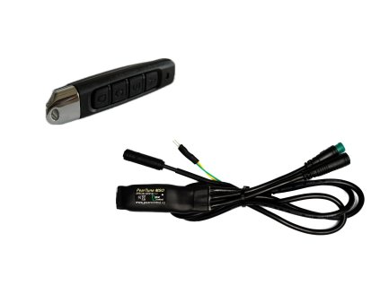 PearTune MSO 5.0 REMOTE CONTROL  SPECIALIZED 1.1 SL,1.2SL + original speed sensor